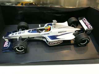 1/18 Minichamps 2000 Williams Show Car R.  Schumacher
