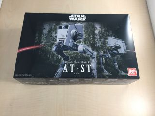 Star Wars At - St 1/48 Scale Model Model