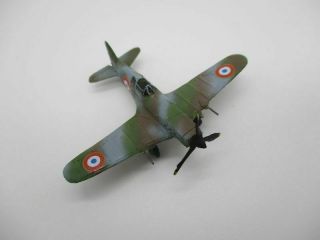1/144 French Air Forces Fighter Aircraft Dewoitine D.  520