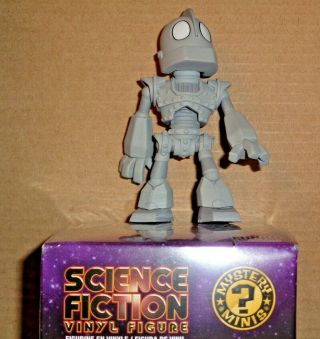 Iron Giant Funko Mystery Mini Science Fiction Best Of Sci - Fi Series 2