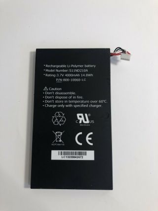 Mlp5461110 Leapfrog Replacement Battery For Leapfrog Leappad Ultra