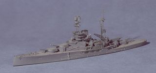 1/1250 Scale Neptun British Navy 1103 Hms Royal Oak Battleship Ww2