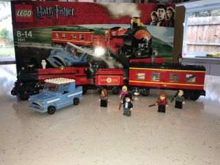 Lego Harry Potter Hogwart 