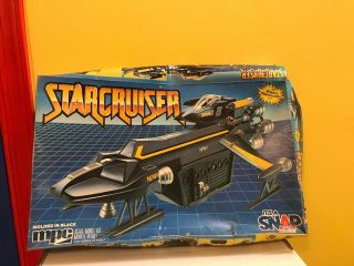 Mpc Star Cruiser Starcruiser Nasa Scale Snap Together Model Kit Space Ship