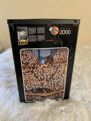 Heye Puzzle 2000