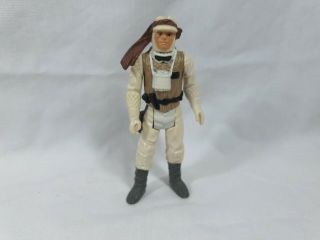 Star Wars Esb Vintage Luke Skywalker Hoth Outfit Figure Kenner 1980 Aus Seller