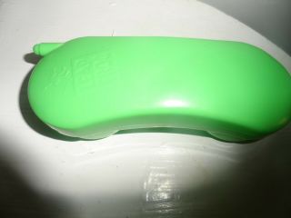 Leap Frog Green Telephone Phone 5.  5 Alphabet Learning Computer Replacement Toy