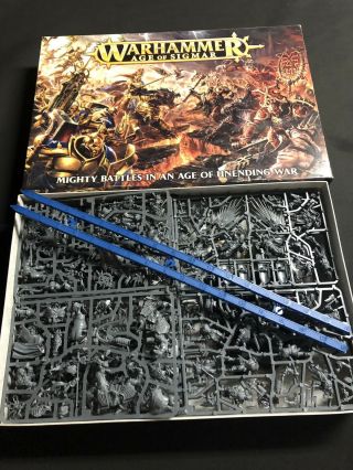Warhammer Age Of Sigmar Starter Box Set
