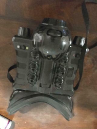 Eyeclops Night Vision Infrared Stealth Goggles Binoculars.  In Con