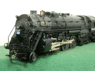 Lionel Scale 6 - 28072 York Central J3a Hudson Steam Locomotive Tmcc Boxed