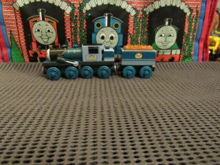 Thomas Wooden Train Ferdinand & Tender Train Car