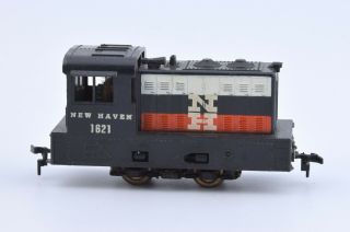 Vintage Marx Haven 1621 Switcher Diesel Locomotive Train Car Ho Engine