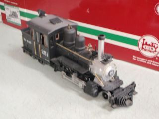 Lgb 25251 2 - 4 - 4 Rio Grande 251 G Scale Forney Steam Locomotive D&rgw Dcc