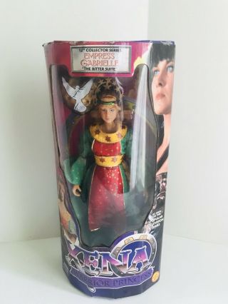 Xena Warrior Princess Empress Gabrielle 12” Figure Toybiz Marvel Comics
