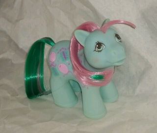 Vintage My Little Pony Cute Baby Boy Sweet Celebrations Adorable
