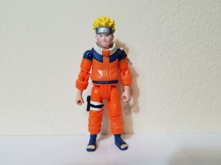 5” Naruto Masashi Kishimoto Action Figure 2002 Uzumaki