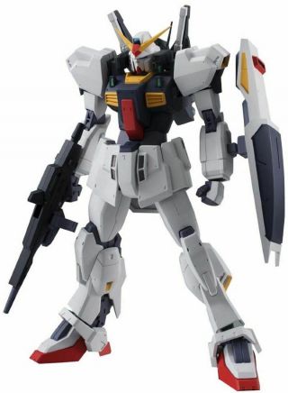 Robot Spirits Side Ms Rx - 178 Gundam Mk - Ii A.  E.  U.  G.  Action Figure Bandai Japan