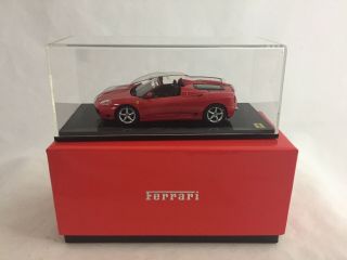 1/43 Kyosho Ferrari 360 Spider,  Red,  05032r