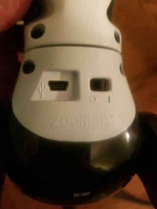 Zoomer Kitty Interactive Robot Black Cat by Spin Master 3