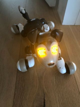 Zoomer Best Friend Shadow Robotic Interactive Dog Puppy 2