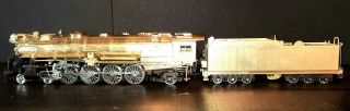O Scale 2 - Rail Brass KTM US Hobbies NYC York Central L - 2A Mohawk 4 - 8 - 2 2