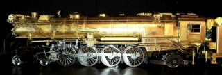 O Scale 2 - Rail Brass KTM US Hobbies NYC York Central L - 2A Mohawk 4 - 8 - 2 3