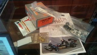 1/43 Tameo Silverline Shadow Ford Dn5 F1 Gp Brazil/s.  Africa 