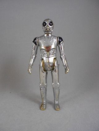 Vintage Star Wars 1978 Death Star Droid - - Kenner