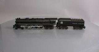 American Flyer 21140 Union Pacific American Flyer Lines 4 - 8 - 4 Steam Locomotive A