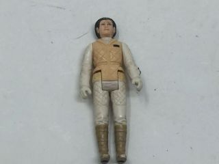 Leia Hoth Outfit Vintage Star Wars Action Figure Kenner 1980 Princess