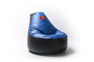 Superman Comics Marvel Beanbag Kids Adult Game Outdoor Chair (without beans) 3