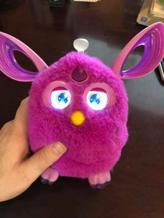 Hasbro Furby Connect Friend - Purple -