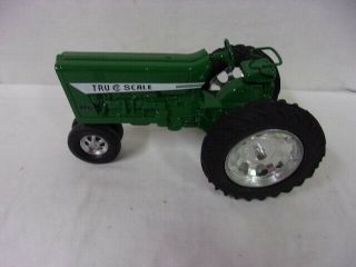 Carter Tru - Scale Green 890 Nf Tractor 1/16th Restored
