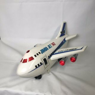 Jumbo Jet 747 Airplane 747 Toy Aircraft - Cheng Ching Toys -