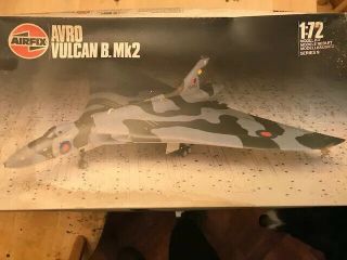 Airfix 1/72 Avro Vulcan