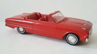 1966 Johan Amt Ford Futura Dealer Promo Model See Other Promos