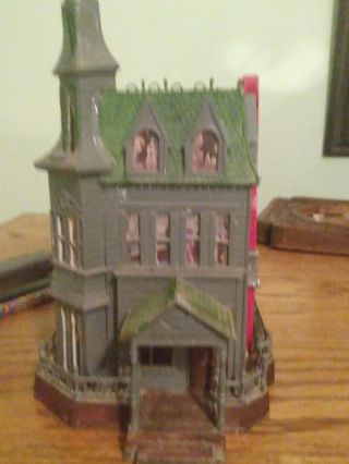 The Addams Family Model House 1965