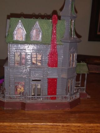 The Addams Family Model House 1965 3