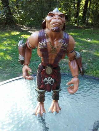 Vintage Small Soldiers Archer 12 " Action Figure Dreamworks 1998 Hasbro