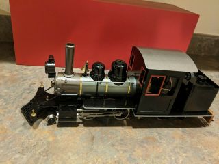 Accucraft Forney 2 - 4 - 4 Live Steam Train