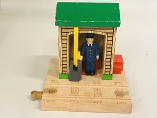 Thomas & Friends Wooden Railway Conductor 