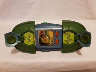 Teenage Mutant Ninja Turtles Electronic Shell Cell Communicator Playmates 2003