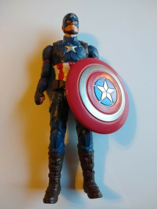 Marvel Avengers Captain America 6 - Inch - Scale Marvel Hero Action Figure Toy