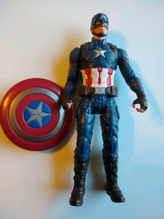 Marvel Avengers Captain America 6 - Inch - Scale Marvel Hero Action Figure Toy 3