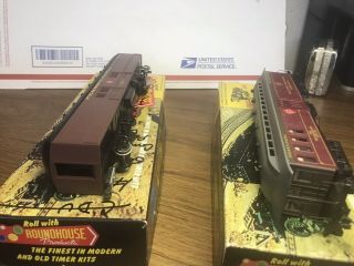 Roundhouse Ho Scale 50 