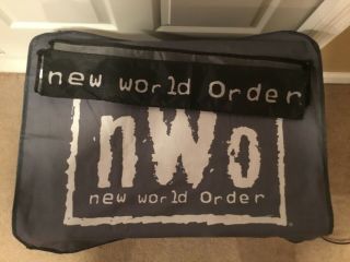 Wwe Mattel Elite Authentic Scale Wrestling Ring Nwo Ring Skirt And Apron