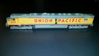 Vintage Bachmann Union Pacific 6922 Non - Powered Diesel Locomotive