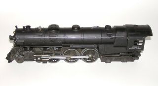 Lionel No.  763E Hudson Steam Locomotive w/ 2226WX Tender (DAKOTApaul) 2