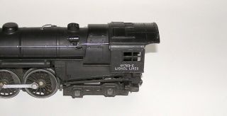 Lionel No.  763E Hudson Steam Locomotive w/ 2226WX Tender (DAKOTApaul) 3