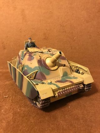 1:32 Diecast 21st Century Toys Ultimate Soldier German Sturmpanzer Brummbar Tank